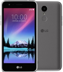 Прошивка телефона LG K7 (2017) в Туле